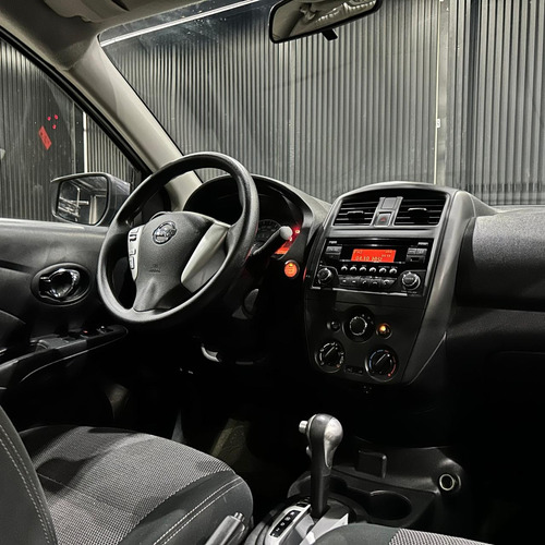 Nissan Versa 1.6 Sense At