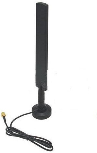 Antena Rocket M2 Ubiquiti 2.4 Ghz. Rp-sma  5dbi Rpsma 