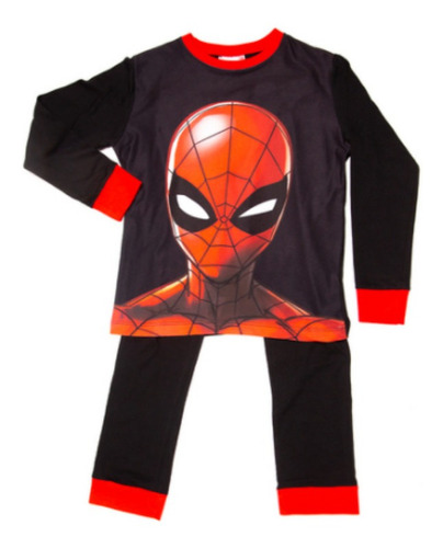 Pijama De Niños Spiderman - Marvel