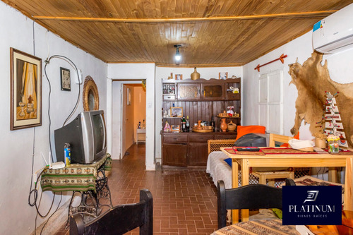 Venta Casa 2 Dormitorios San Luis Con Cochera