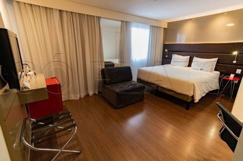 Executive One Agora Mercure Sp Vila Olimpia. - Sf347