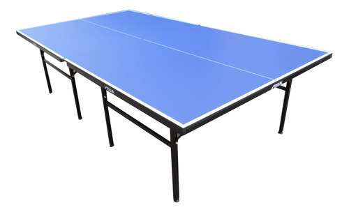Mesa De Ping Pong Medida Oficial + Accesorios 