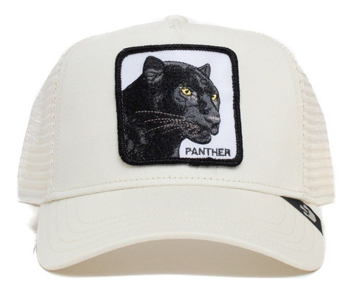 Gorra Goorin Bros Trucker Pantera 100% Original