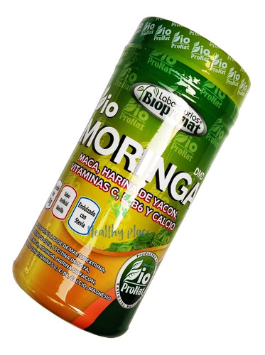 Suplemento Vitaminico Moringa 700 Gr - g a $64
