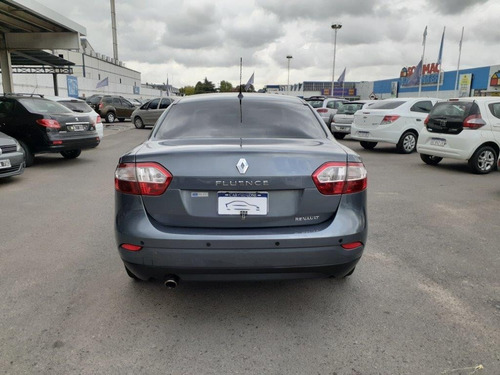 Renault Fluence 1.6 16cv Confort 2012 Dg