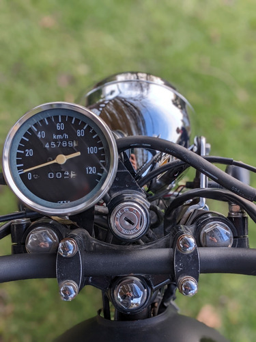 Imagen 4 de 7 de Suzuki Gn125