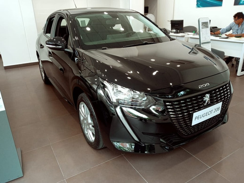 Imagen 4 de 9 de Peugeot 208 Active Pack 1.6 L Tiptronic Am 24