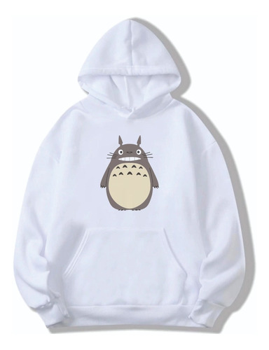 Buzo Totoro Hoodie Canguro Unisex #2