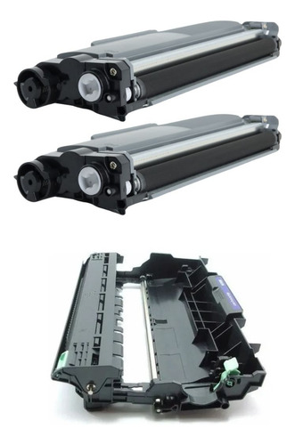 Cilindro Para Dcp-l2540dw Mfc-l2740dw 2540 2740 + 2x Toner
