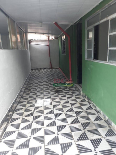 Imagem 9 de 12 de Casa Com 4 Dormitórios À Venda, 170 M² Por R$ 205.000 - Residencial Vale Das Acácias - Pindamonhangaba/sp - Ca6119