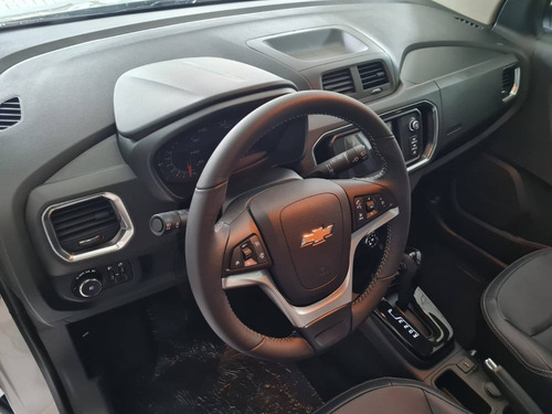 Imagem 7 de 13 de Chevrolet Spin 1.8 Premier 8v Flex 4p Automático