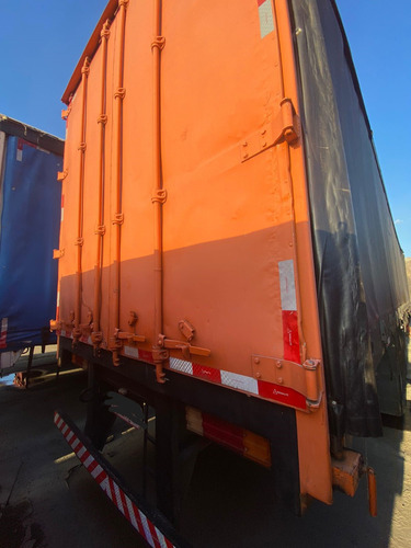 Carreta Sider Sr/facchini Srf Tm