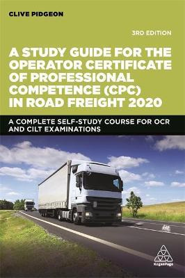 Libro A Study Guide For The Operator Certificate Of Profe...