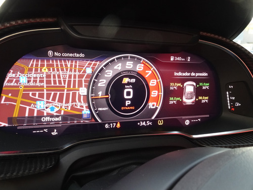 Audi R8 5.3 V10 Coupe Plus S-tronic Dsg