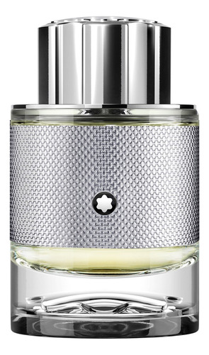 Perfume masculino Montblanc Explorer Platinum Edp 60ml