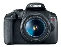 Comprar Cámara Canon Eos Rebel T7 C\u002F Ef S18-55 Is(con Estabilizador)