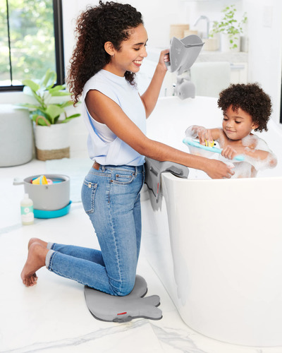 Copo De Enxágue De Banho Para Bebês Skip Hop Moby Tear Free