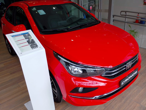 Fiat Argo 0km 2025 Tomo Usado Y Planes Tasa Fija 0% A-