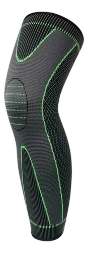 Rodillera Larga Compresion Deportiva