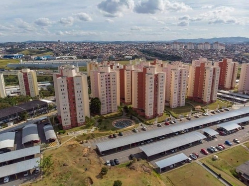 Imagem 1 de 17 de Apartamento 2 Quartos Osasco - Sp - Bandeiras - 0431