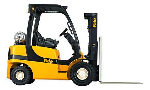 Kit Adesivo Empilhadeira Yale 50vx