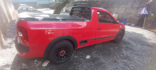 Volkswagen Saveiro 1.6 Trend Cab. Simples Total Flex 2p