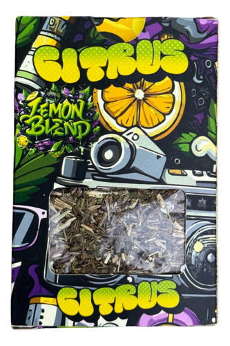 Kit Com 5 Sabores Kumbaya Lemon Blend 20g