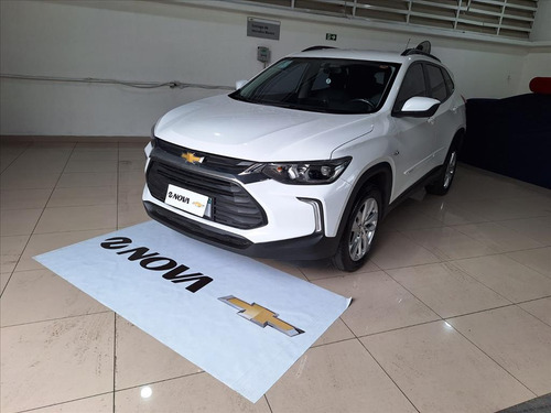 Chevrolet Tracker 1.0 TURBO FLEX LTZ AUTOMÁTICO