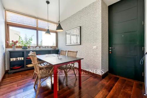 Exclusivo Y Único Penthouse De 3 Pisos Con Espect...