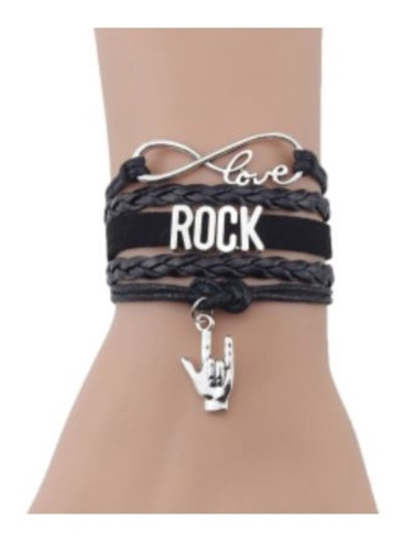 Brazalete Rock Accesorio Pulsera 