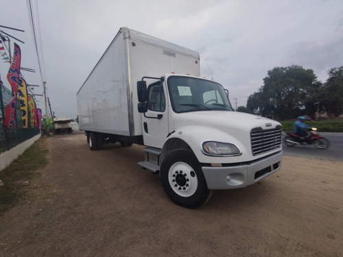 Camion Freightliner Rabon 2017 Caja Seca Credito Id 190