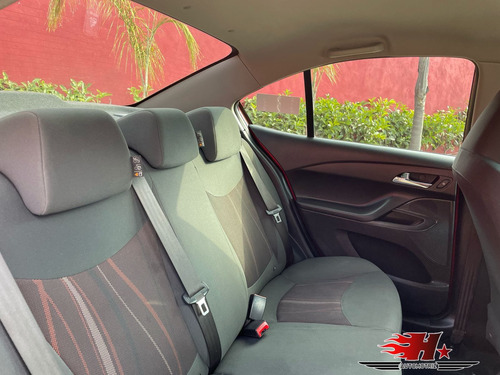 Chevrolet Aveo 1.6 Lt Bolsas De Aire Y Abs Nuevo At