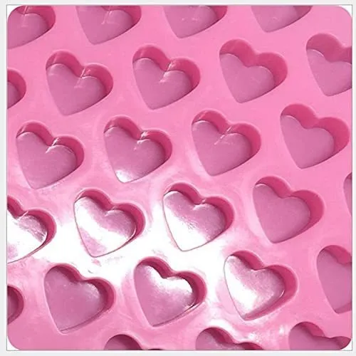 Juego Para Hornear - Chrty Cake Mold,heart Cake Jelly Cookie