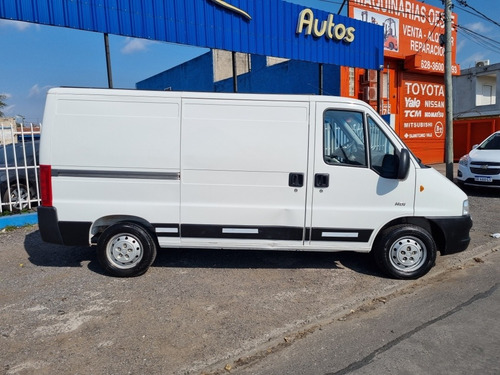 Imagen 6 de 15 de Peugeot Boxer 2017 2.3 Hdi Confort 330m