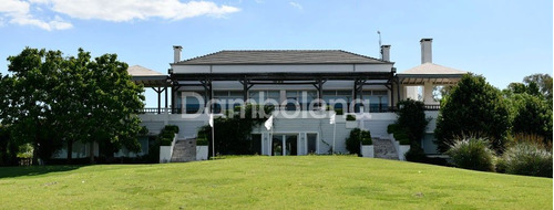 Terreno Lote En Venta En Barrio Cerrado Everlinks, Luján, G.b.a. Zona Oeste