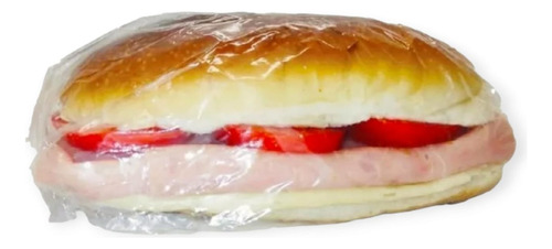 Papel Biodegradable Compostable Para Sandwiches 35x45cm X100