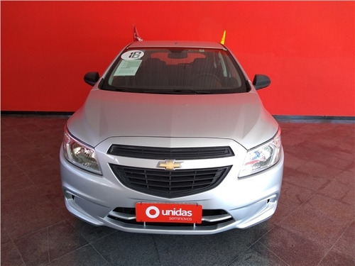Chevrolet Onix 1.0 Mpfi Joy 8v Flex 4p Manual