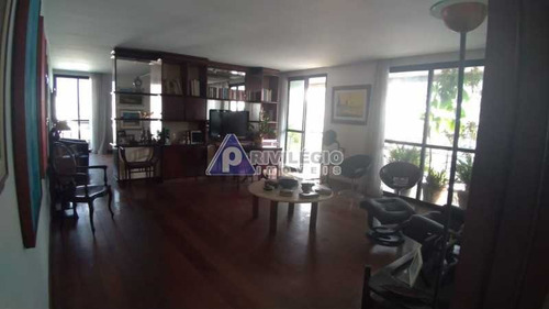 Imagem 4 de 30 de Apartamento À Venda, 4 Quartos, 2 Suítes, 6 Vagas, Copacabana - Rio De Janeiro/rj - 7452