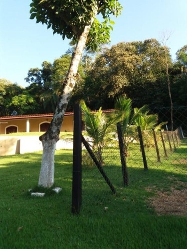Linda Chácara No Bairro Paiol Velho Para Venda - Ch0061 - 34731328