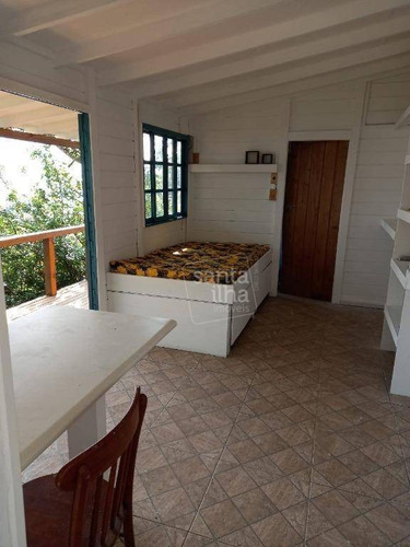 Imagem 23 de 30 de Casa Com 3 Dormitórios À Venda, 181 M² - Ribeirão Da Ilha - Florianópolis/sc - Ca2878