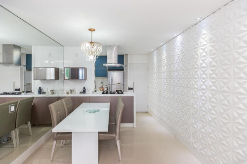 Imagem 4 de 30 de Apartamento Todo Reformado Na Mooca, Primeiro Andar!! - Ap02437 - 69391863
