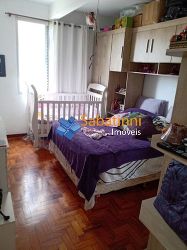 Imagem 2 de 11 de Apartamento A Venda Em Sp Bela Vista - Ap03315 - 68782651