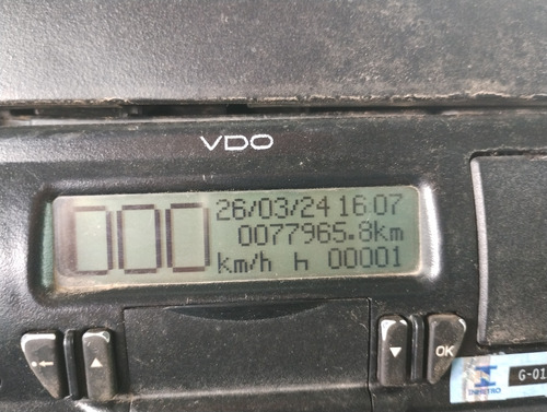 Vw 17260 Caçamba Vw 17260