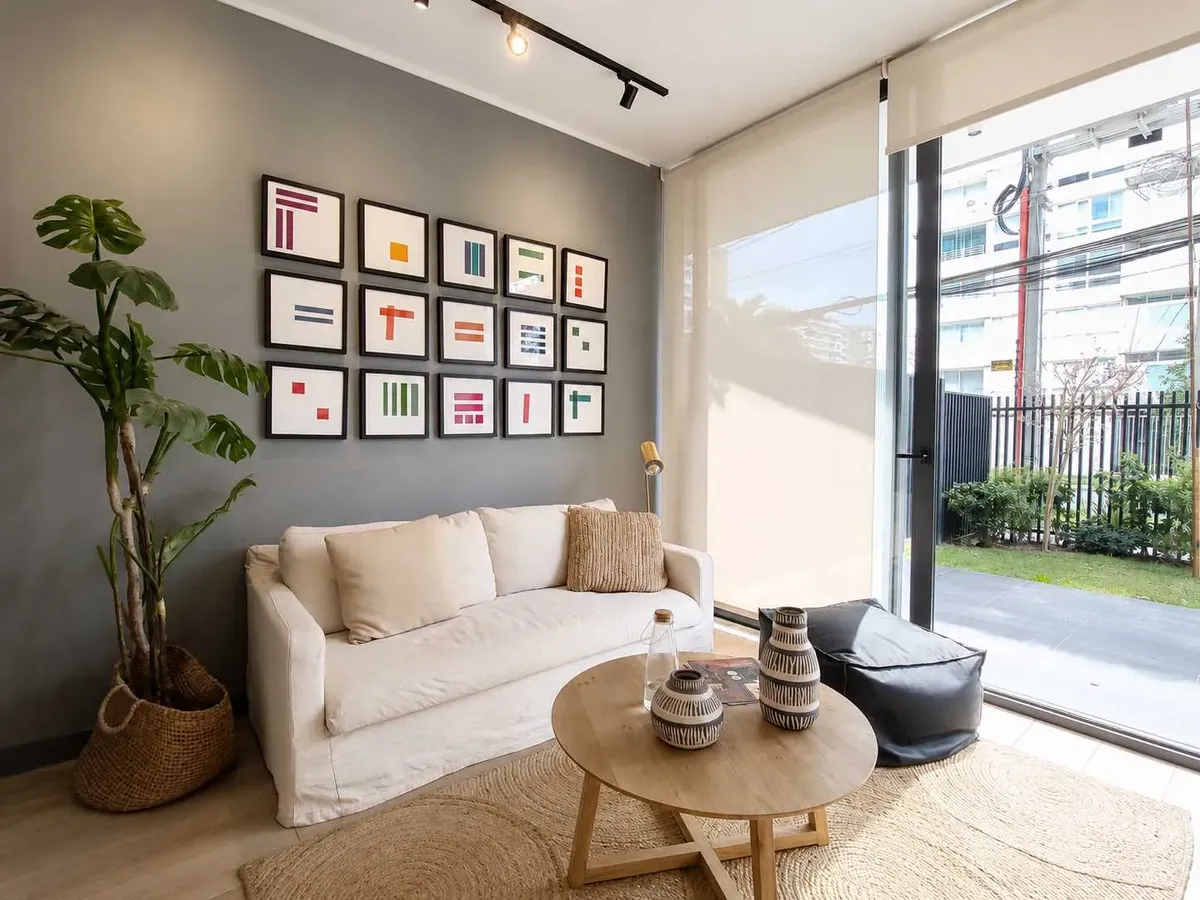 Imagen 2 de 25 de Venta Departamento Con Excelente Conectividad (176998)