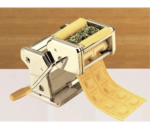 Imagen 9 de 10 de Máquina Para Hacer Pastas Ravioli