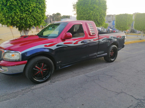 Ford Lobo F 150 cabina y media