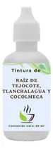 Comprar Té De Raíz De Tejocote Tlanchalagua Y Cocolmeca Gotas 30 Ml