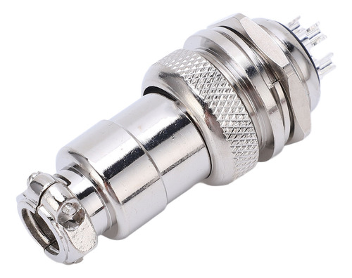 Conector De Enchufe De Aviación, 2 Piezas, Enchufe De Aleaci