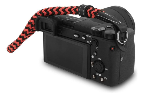 Megagear Slr - Correa De Muñeca Para Camara Reflex Digita