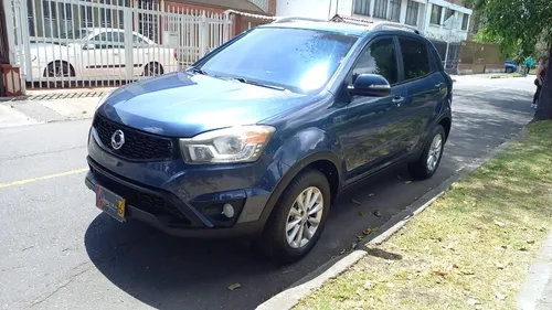 SsangYoung Korando 2.0 C Fl Diésel 4x2